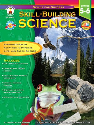 cover image of Skill-Building Science